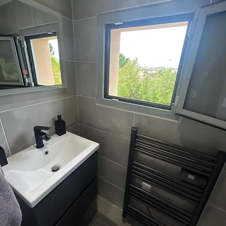 Apartment Lovely With Garden Fabregues