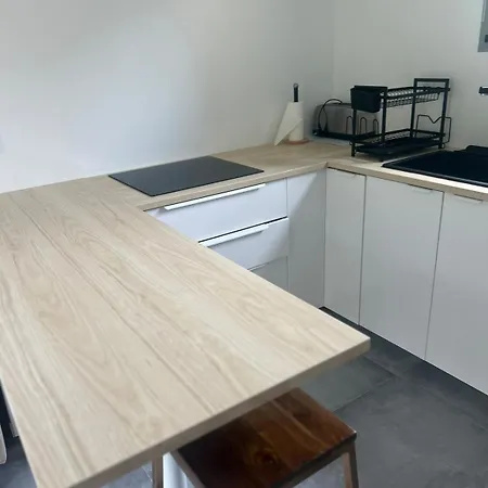 Apartment Lovely With Garden Fabrègues